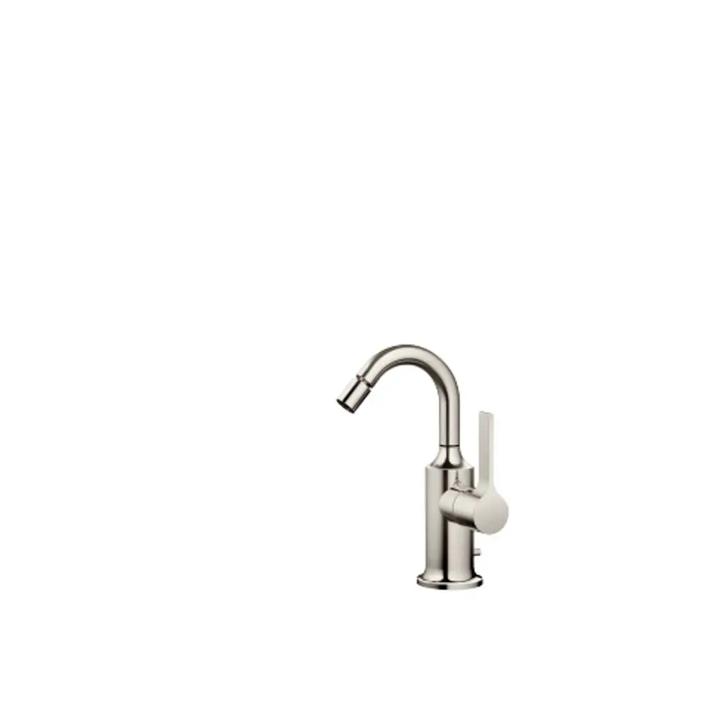 DORNBRACHT Bidet-Einhandbatterie mit Ablaufgarnitur VAIA 33600809 Platin, 33600809-08 Galeriebild 1